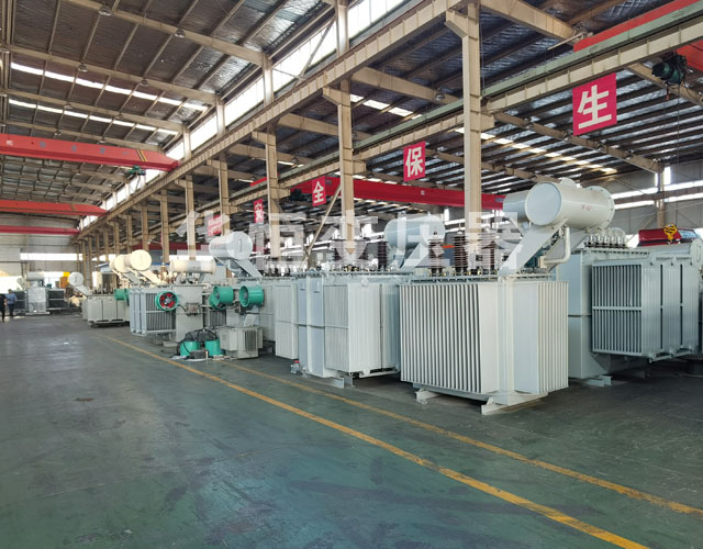 S11-8000/35文成文成文成电力变压器厂家